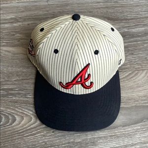 47 Brand Atlanta Braves SnapBack NWOT